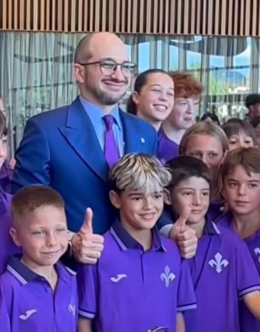 Il futuro della Fiorentina celebrato al Viola Park: il vivaio si ritrova