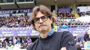 Fiorentina, Vanoli è il nuovo allenatore: oggi il primo allenamento
