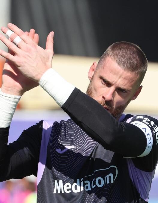 De Gea, il ritorno da supereroe: le pagelle post-Napoli