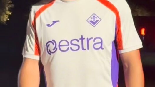Pedro Gonçalves al Viola Park: le prime immagini