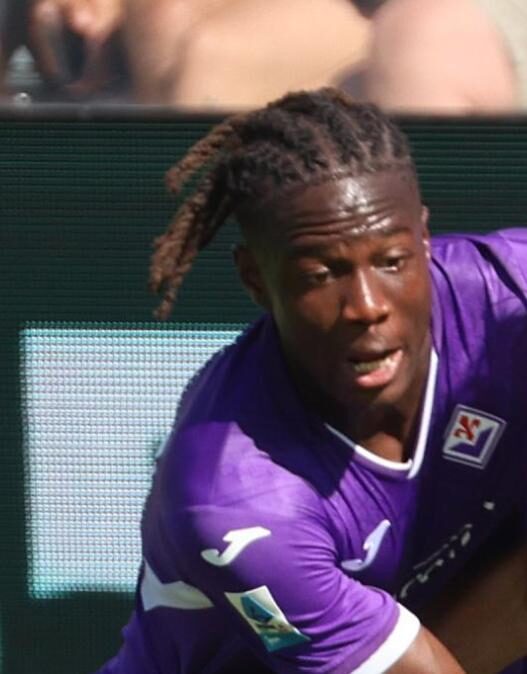 Njie si è già preso la Fiorentina: per adesso Gonçalves parte in rincorsa