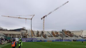 Stadio Franchi: intesa Comune-Fiorentina sul project financing vicina