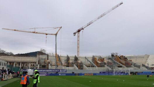 Stadio Franchi: intesa Comune-Fiorentina sul project financing vicina