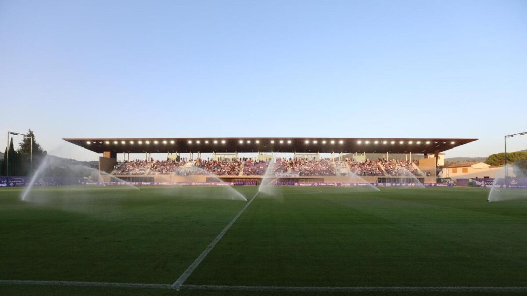 Fiorentina: prezzi biglietti per l'amichevole contro il Signa