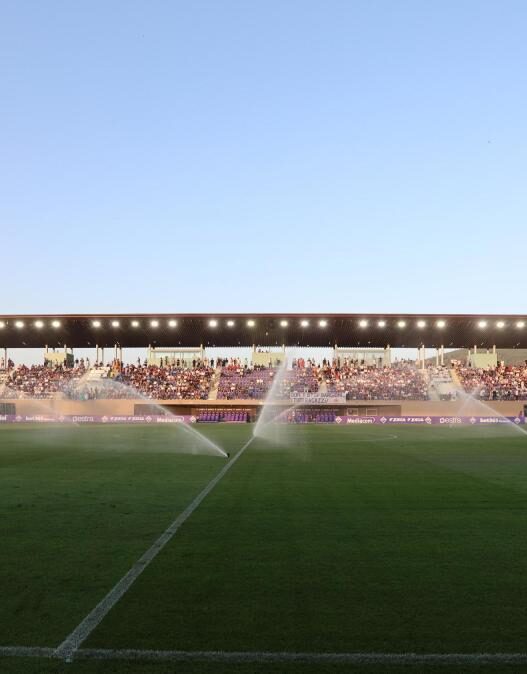 Fiorentina: prezzi biglietti per l'amichevole contro il Signa