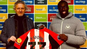 Kayode, prima chiamata in azzurro: Mancini lo valuta