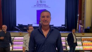 Amoruso: "Viola, cancellate l'inizio. Lasciate lavorare Vanoli"