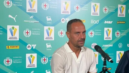 Aliboni: "Rammarico per la finale, il Viola Park è un sogno"
