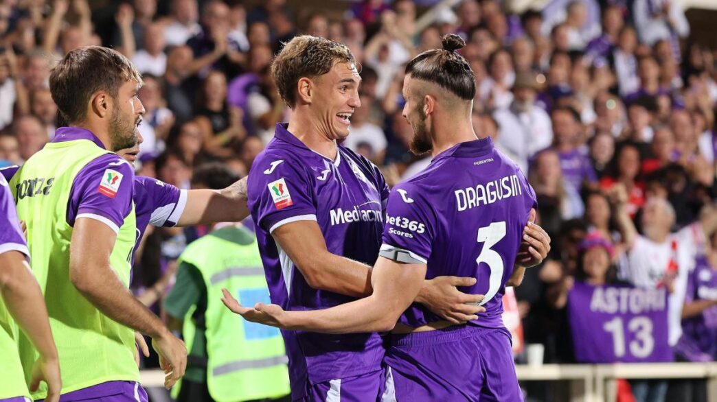 Fiorentina, la Gazzetta: "Sei guarita", i cambi fanno la differenza