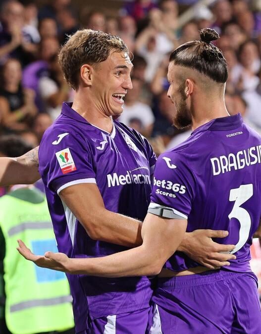 Fiorentina, la Gazzetta: "Sei guarita", i cambi fanno la differenza