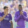 Fiorentina: fischi e contestazione al Franchi dopo la sconfitta