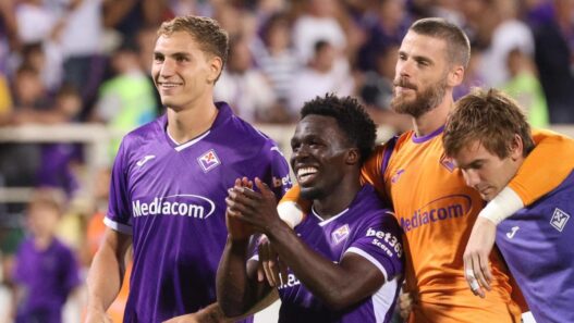 Fiorentina, calendario impegnativo dopo la sosta