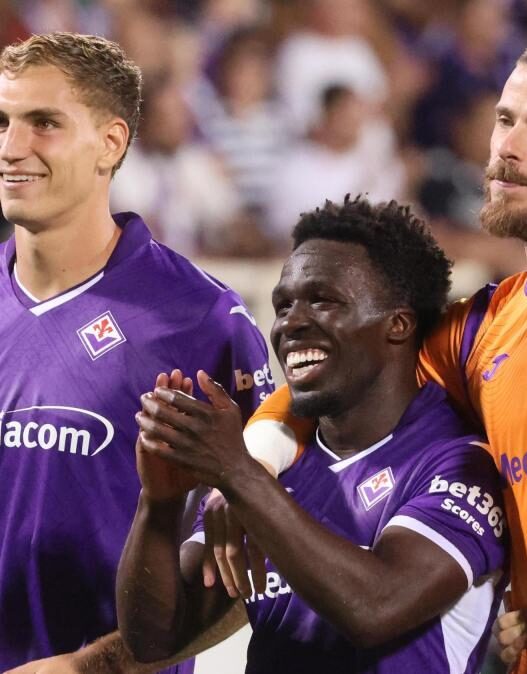 Fiorentina, calendario impegnativo dopo la sosta
