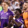 Fiorentina, calendario impegnativo dopo la sosta