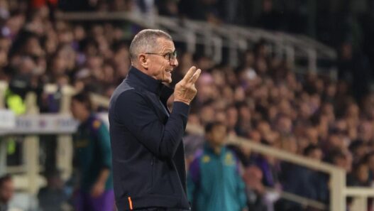 Andreazzoli dopo la sconfitta della Fiorentina Primavera: "Ci aspettavamo queste difficoltà"