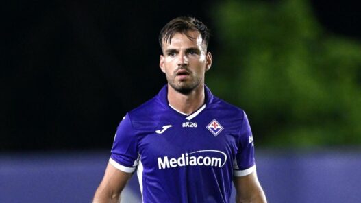 Fiorentina: i giocatori ancora sotto il Decreto Crescita