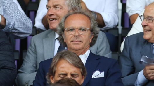Andrea Della Valle celebra 61 anni: gli auguri del Museo Viola