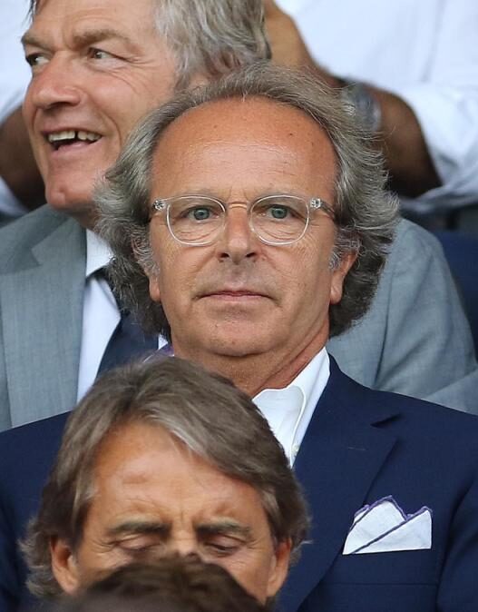 Andrea Della Valle celebra 61 anni: gli auguri del Museo Viola