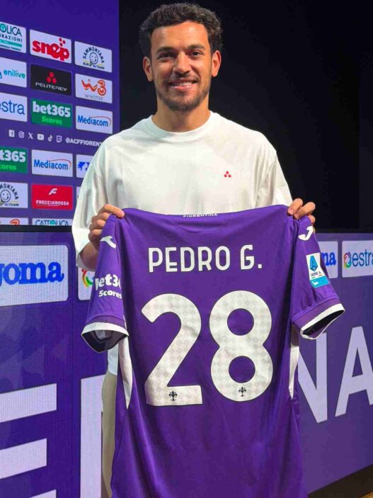 Gonçalves: "Mi sento bene, punto a migliorare dopo la sosta"