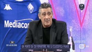 Aglietti: "Fiorentina, difficile intervenire. Manca carattere e senso di appartenenza"