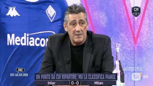 Aglietti: "Fiorentina, difficile intervenire. Manca carattere e senso di appartenenza"