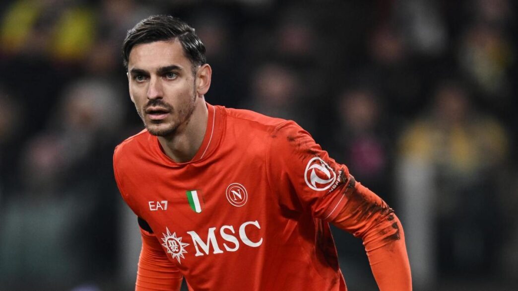 Napoli, Meret e Alisson Santos out contro la Fiorentina