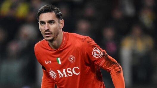 Napoli, Meret e Alisson Santos out contro la Fiorentina