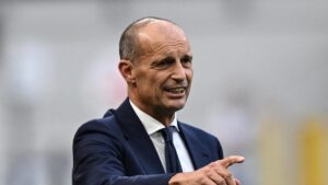 Allegri dopo la Fiorentina: "Arrabbiati per il possesso palla inutile"