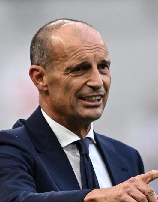 Allegri dopo la Fiorentina: "Arrabbiati per il possesso palla inutile"