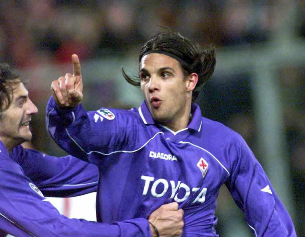 Nuno Gomes: "Mi aspettavo di più dalla Fiorentina, ora bene Vanoli"
