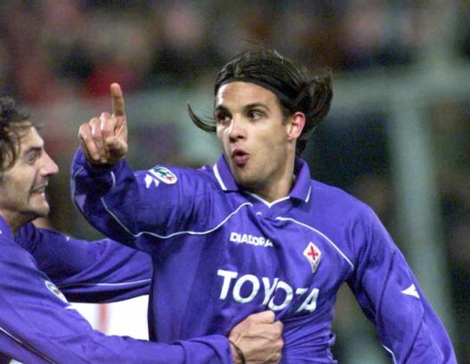 Nuno Gomes: "Mi aspettavo di più dalla Fiorentina, ora bene Vanoli"