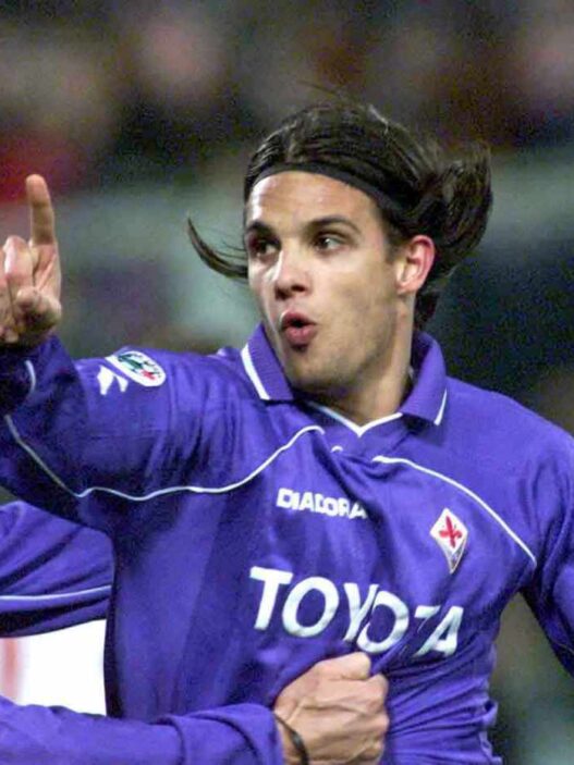 Nuno Gomes: "Mi aspettavo di più dalla Fiorentina, ora bene Vanoli"