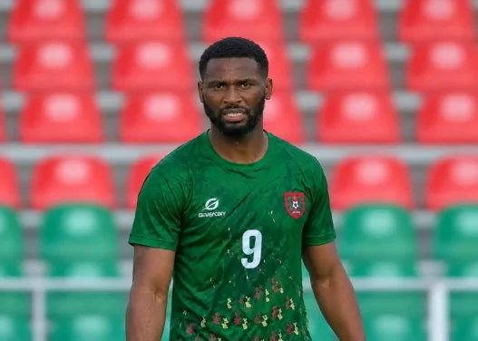 Beto: dal ruolo di rifinitore all'attesa del gol con la Guinea-Bissau