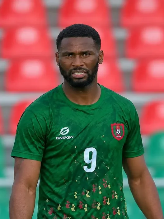 Beto: dal ruolo di rifinitore all'attesa del gol con la Guinea-Bissau