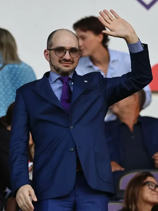 Polverosi: "Centenario Fiorentina gestito male, Commisso ha parlato a stadio vuoto"