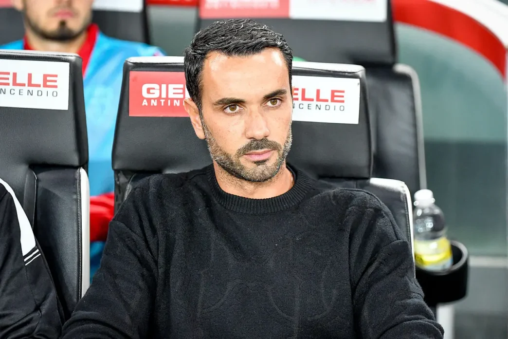 Palladino nuovo allenatore del Bologna fino al 2029