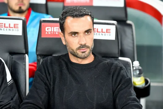 Palladino nuovo allenatore del Bologna fino al 2029