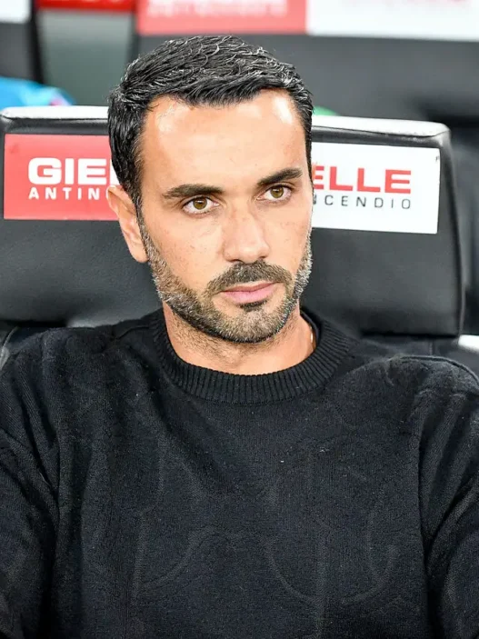 Palladino nuovo allenatore del Bologna fino al 2029