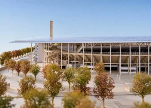Stadio Franchi: il nuovo volto tra colonnato e Maratona