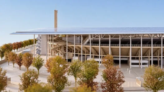 Stadio Franchi: il nuovo volto tra colonnato e Maratona