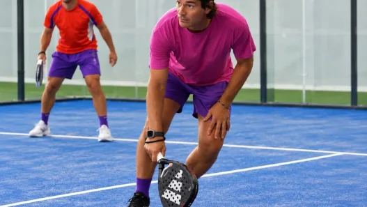 Vanoli: team building tra padel, grigliate e condivisione