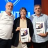 Presentato "100 anni d'amore", libro sul centenario della Fiorentina