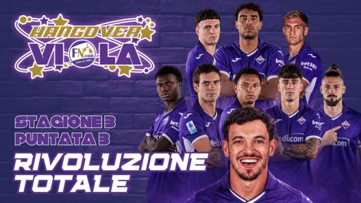 Hangover Viola: nuova puntata stasera tra mercato e ospiti