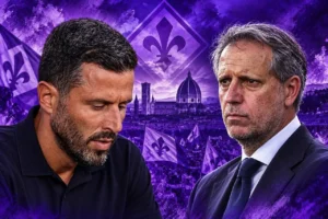 Fiorentina, record negativo eguagliato dopo 91 anni