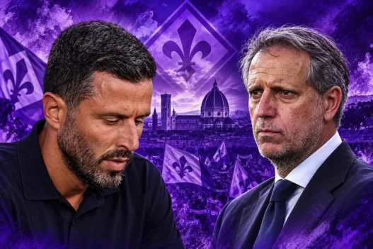 Pedullà critica la Fiorentina: "Una raccolta di figurine, società assente"