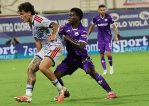 Fiorentina: Oulai, crescita graduale per il talento viola