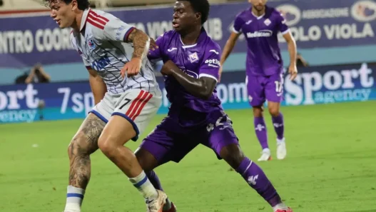Fiorentina: Oulai, crescita graduale per il talento viola