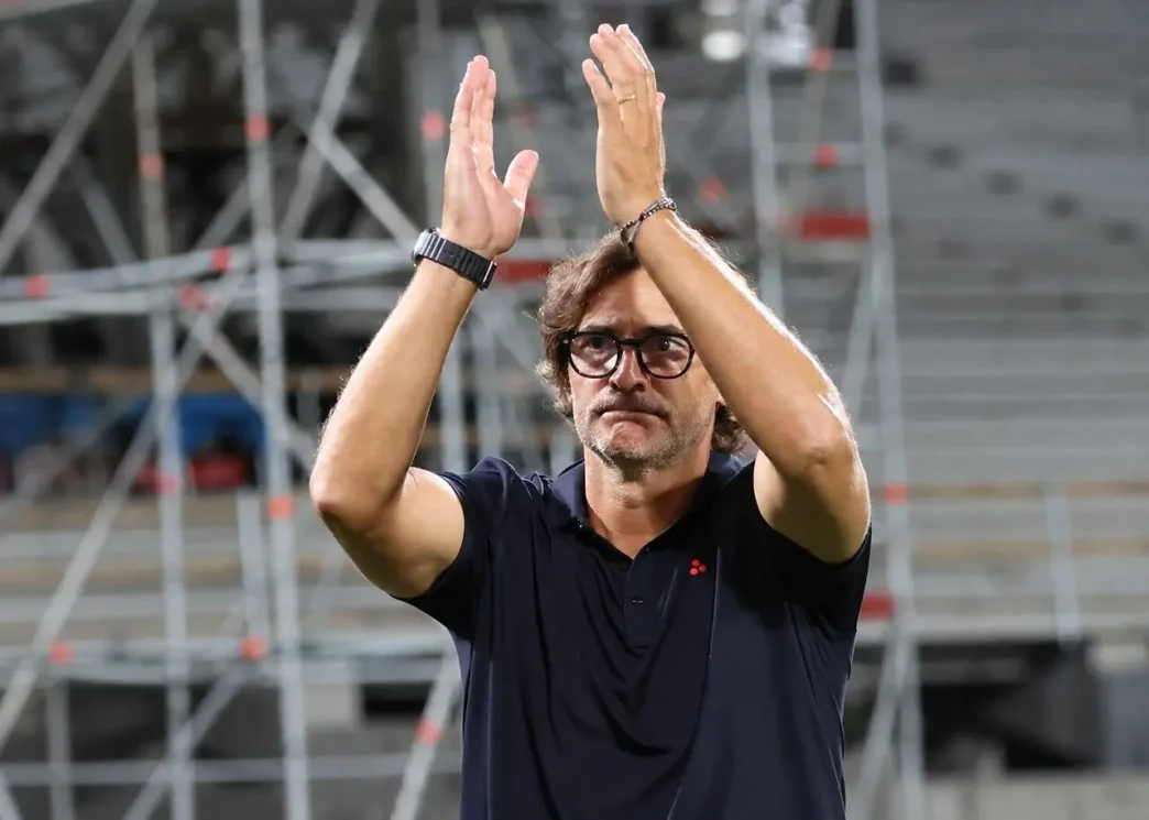 Vanoli: "Lo spirito di oggi ci porterà in alto. Valdepenas ha personalità"