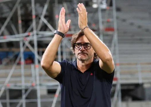Vanoli: "Lo spirito di oggi ci porterà in alto. Valdepenas ha personalità"