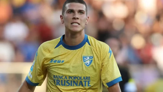 Fiorentina su K'vernadze: il talento georgiano del Frosinone